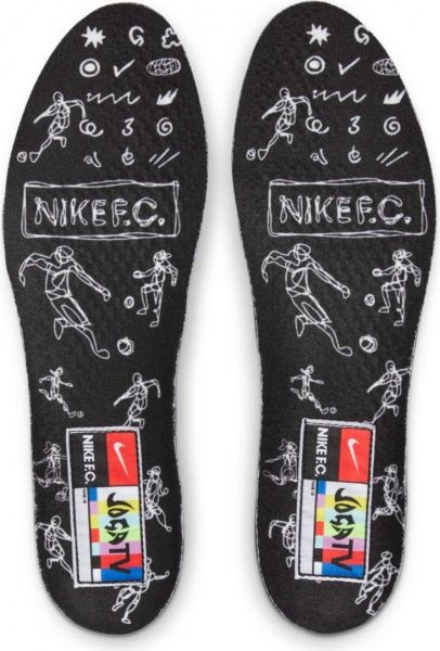 Футзальне взуття Nike Premier II Sala (IC) AV3153-090 р. US 9 черный