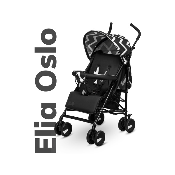 Коляска прогулочная Lionelo Elia Oslo 