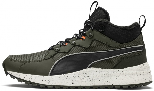 Кроссовки Puma Pacer Next SB WTR 36693602 р.UK 9 зеленый