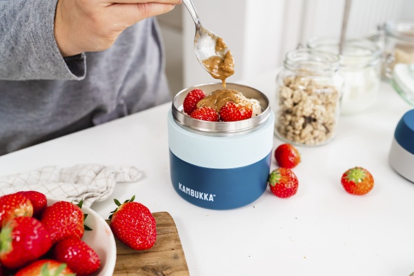 Термос для еды Bora 400 мл 11-06007 Kambukka