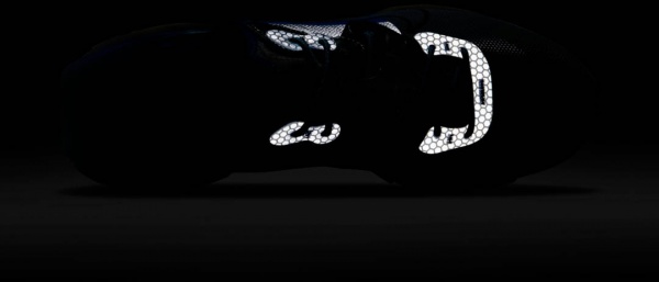 Кроссовки Nike REACT VISION PRM 3M CU1463-003 р.41 голубой