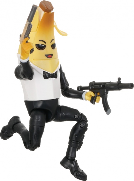 Фигурка коллекционная Jazwares Fortnite Legendary Series Agent Peely-Base S8 