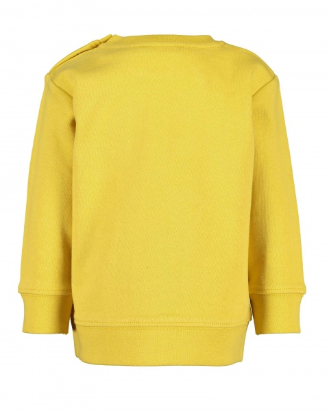 Свитшот для мальчика Blue Seven р.80 горчичный 936044 X_165_р.80 