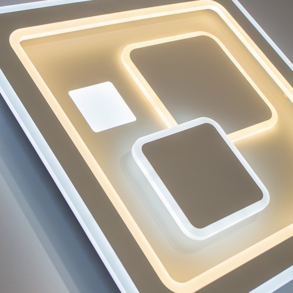 Світильник світлодіодний Luminaria 120 Вт білий 3000-6000 К LITECO 120W LCRC-CUBO 