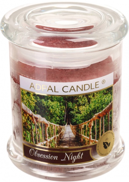 Свічка ароматична Pako-If Одержима ніч 12,2х9 см (А-197) 