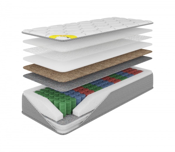 Матрас Найс(Nice) Nikelly 90х200 см