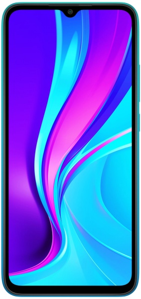 Смартфон Xiaomi Redmi 9C 2/32GB aurora green (946961) 