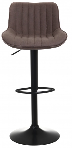 Стул барный Manhattan коричневый 