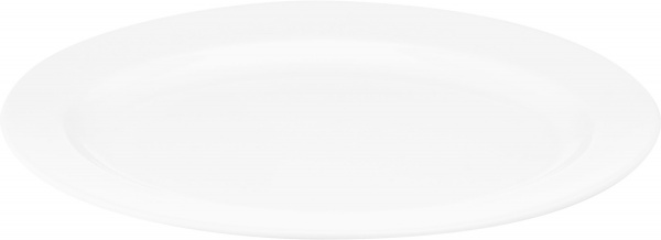 Блюдо овальне Prato 25 см порцеляна AR3606P Ardesto 