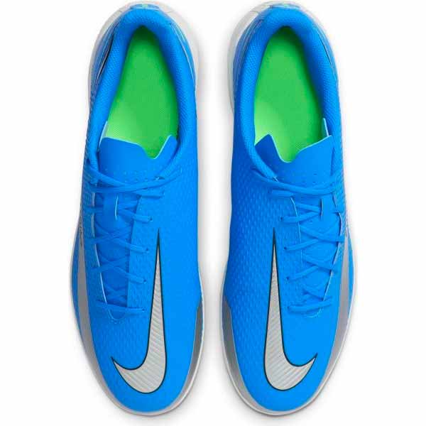 Бутси Nike Phantom GT Club IC CK8466-400 р. US 7 білий