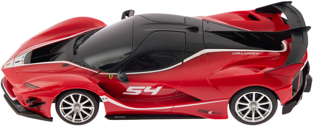 Автомобіль на радіокеруванні Rastar Ferrari FXX K Evo 1:24 454.00.53