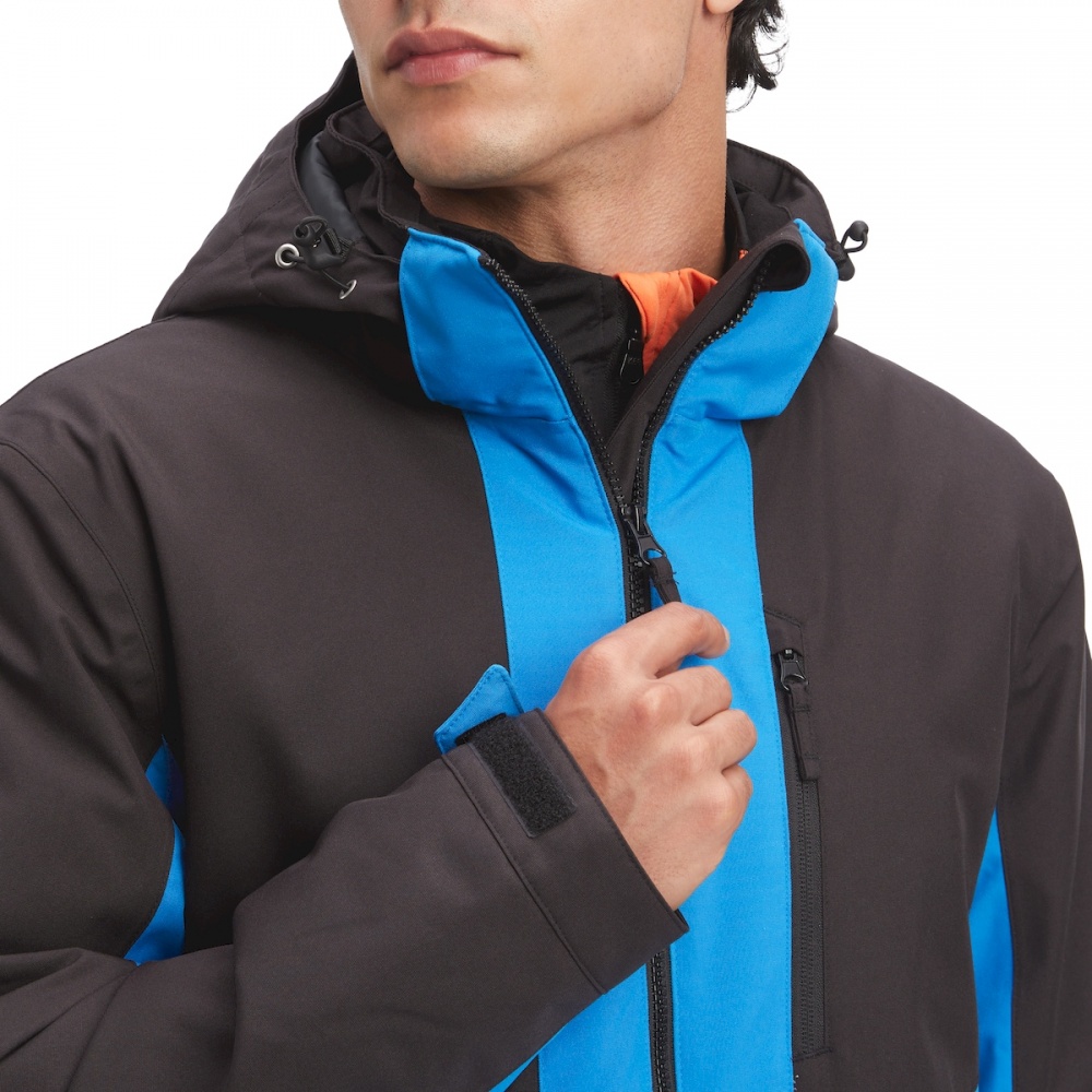 Куртка чоловіча зимова McKinley Gian II M 429180-905543 р.M синя