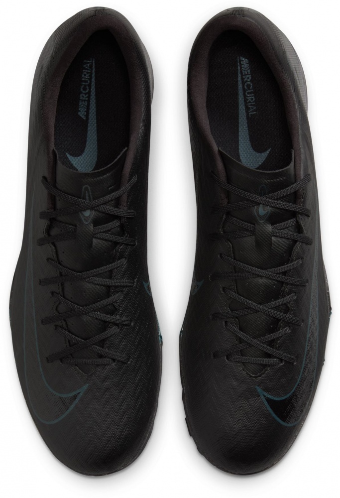 Бутсы Nike ZOOM VAPOR 16 ACADEMY TF FQ8449-002 р.41 черный