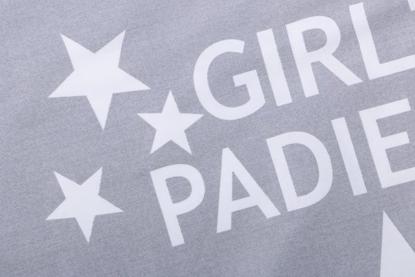 Комплект постельного белья Rialto семейный серый La Nuit 