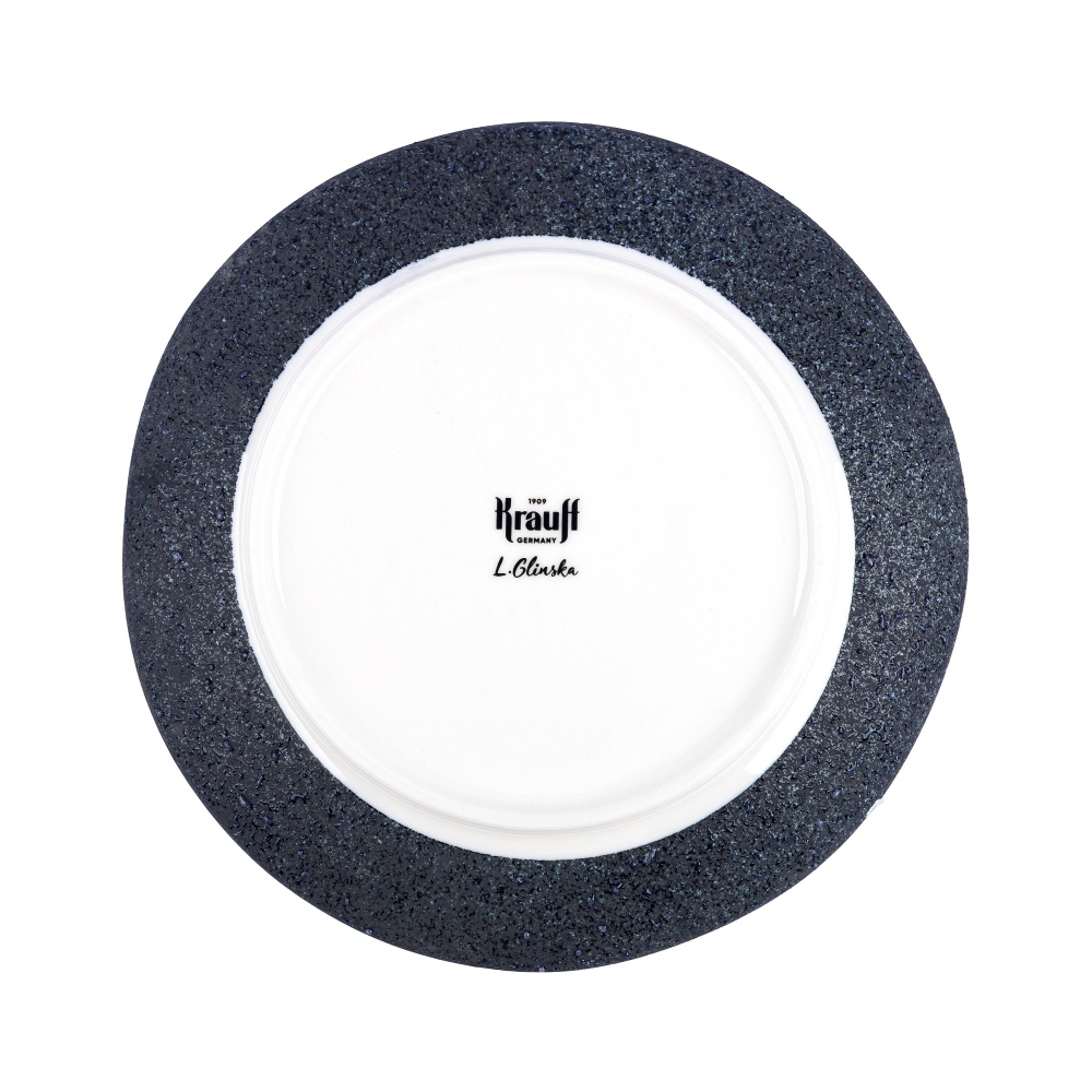 Тарелка десертная Krauff Sand 21 см