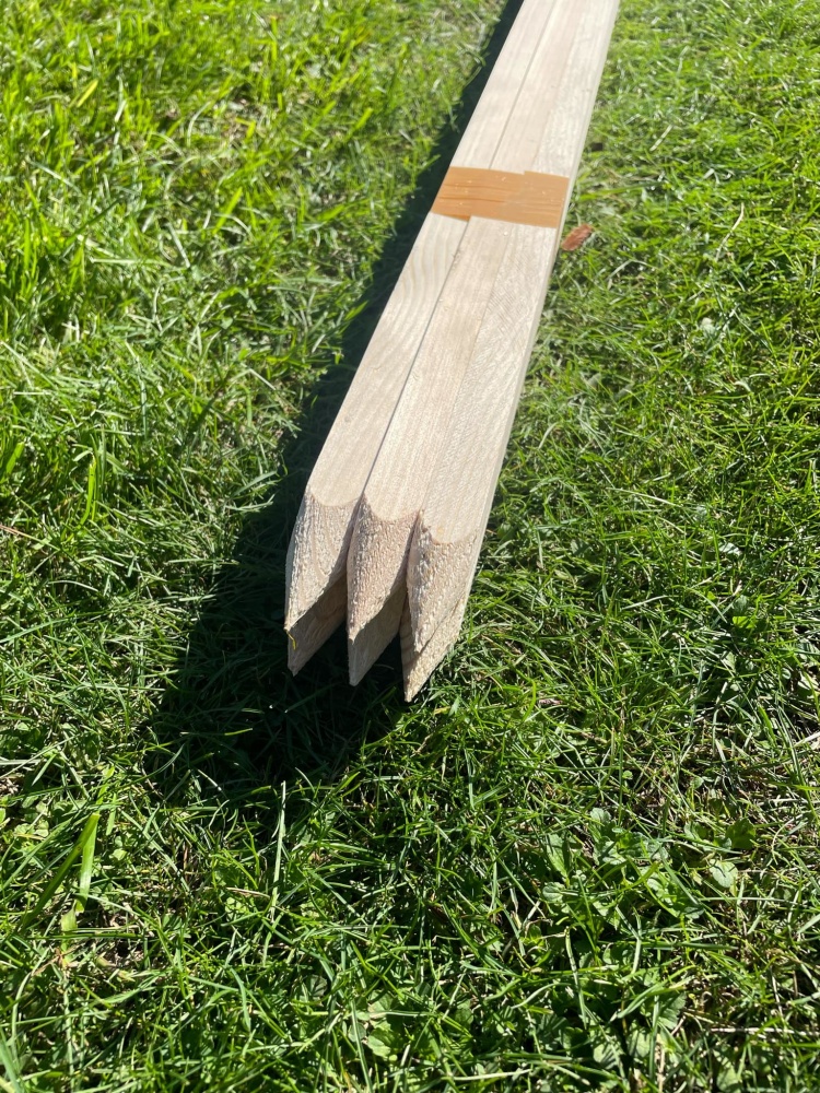 Стовпчик для огорожі 1500х25х20 мм