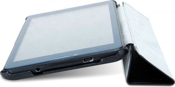 Чохол-книжка Nomi Corsa4 Corsa4 7' black (402234) Slim PU