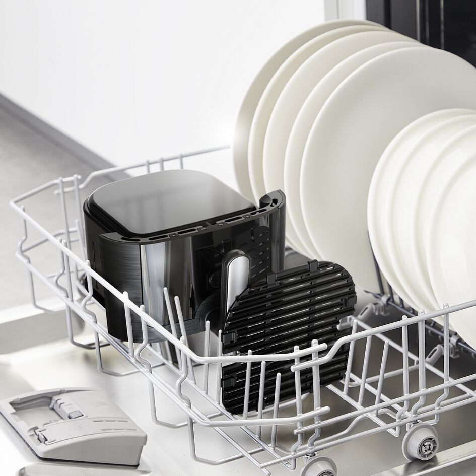 Мультипечь Moulinex EASY FRY&GRILL VISION 4,6 л EZ506820