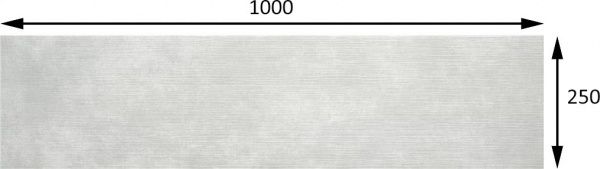 Плитка STN CERAMICA Опера грей 25x100 