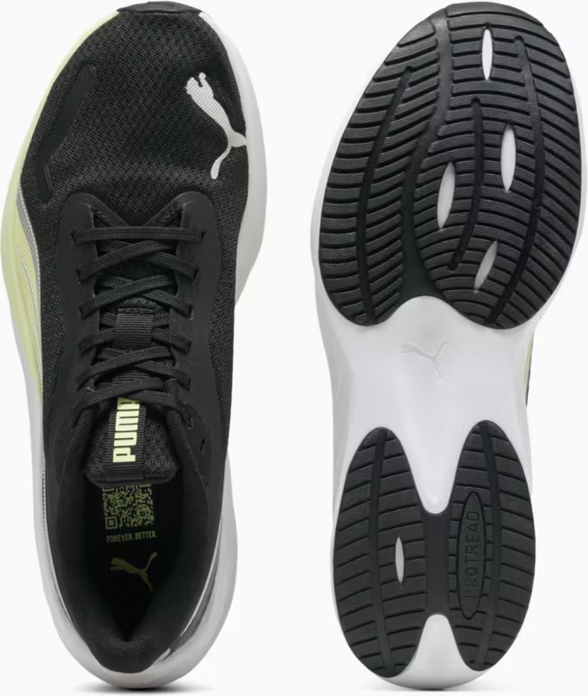 Кросівки чоловічі Puma Pounce Lite 31077845 р.43 чорні