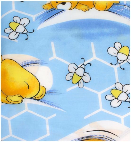 Простирадло Руно на гумовій стрічці 60х120 918.114