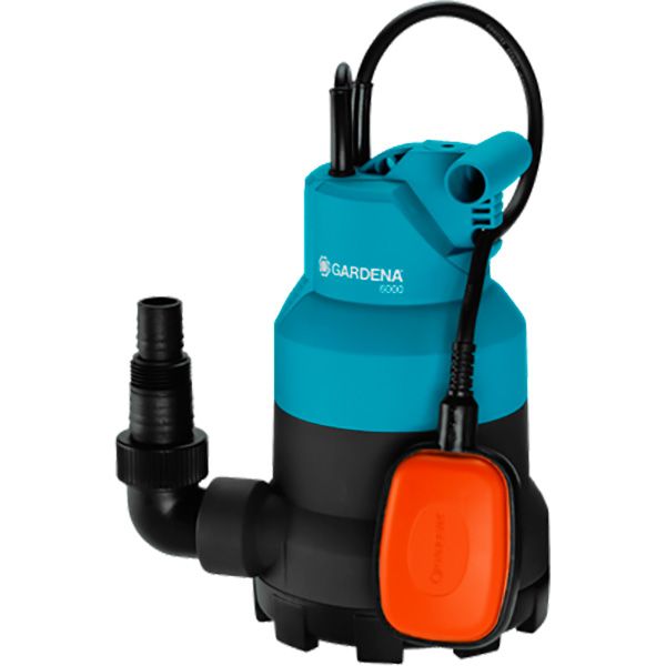 Насос дренажний Gardena 6000 Classic 1777-20