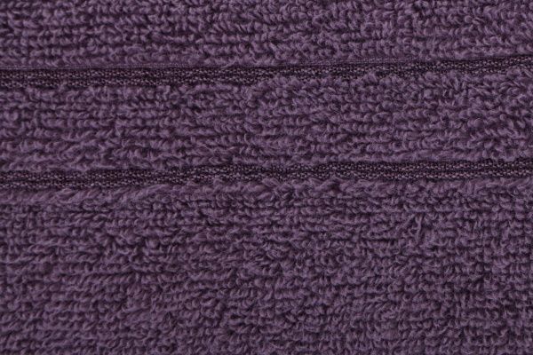 Рушник махровий Cloud 100x150 см фіолетовий La Nuit 