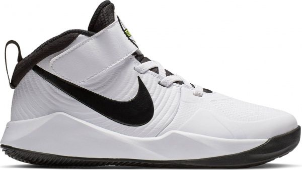 Кроссовки Nike TEAM HUSTLE D 9 PS AQ4225-100 р.US 11,5C белый