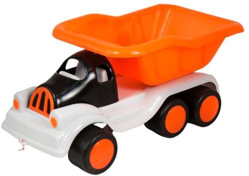 Машинка Maximus Ретро самоскид 5026 /6 К.9