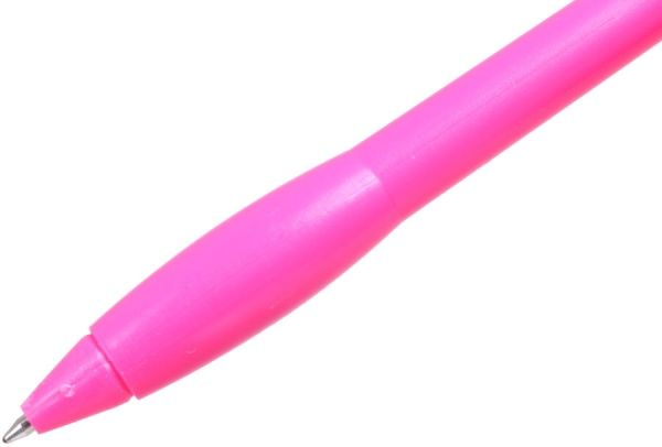 Ручка шариковая Funny розовый 2252521006018 