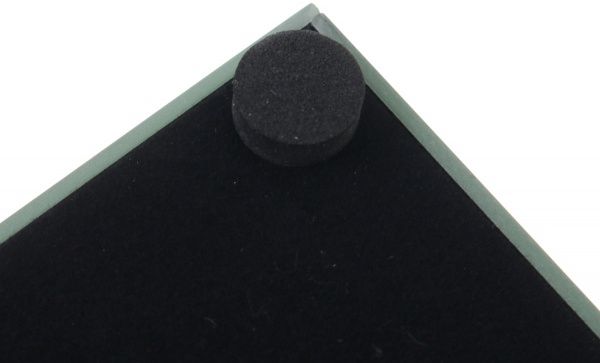 Скринька Сяйво 13х6х13 см сріблястий