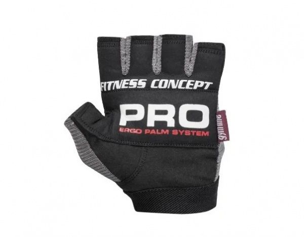 Перчатки для фитнеса Power System PS_2300E р. XL черный с серым 