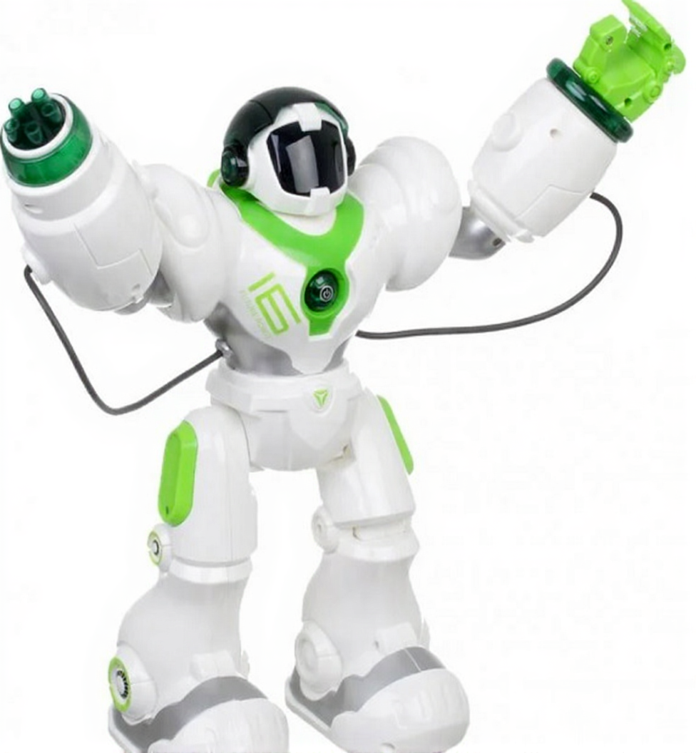 Інтерактивний робот Glory на інфрачервоному управлінні BR1119611/blc-gree