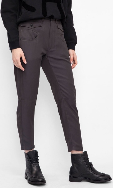 Брюки G-Star RAW р. 26-34 серый