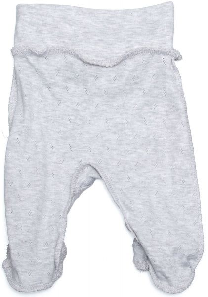 Комплект для новорожденных Маленькие люди 1072-123 (транс) серый р.50-56 