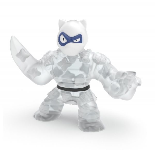 Игрушка-растяжка GooJitZu Пнтаро (пантера) 121632 