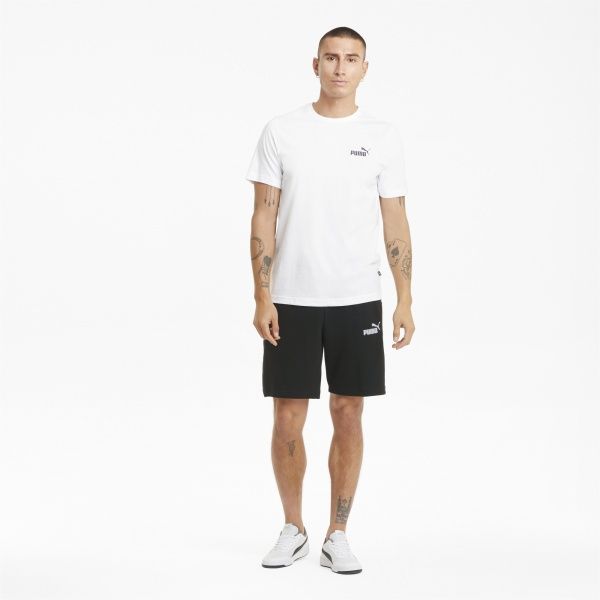 Шорти Puma AMPLIFIED Shorts 58578601 р. S чорний