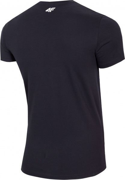 Футболка 4F H4L21-TSM028-30S р.S темно-синий