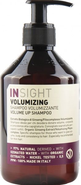 Шампунь Insight Volumizing 400 мл