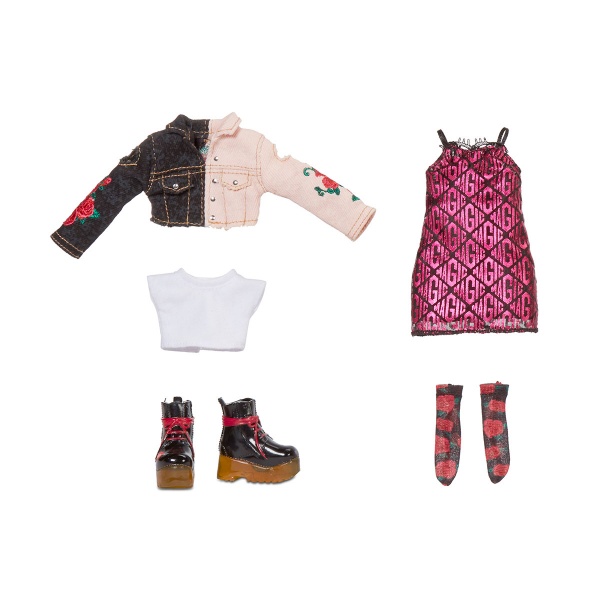 Ляльковий набір Rainbow High S3 Троянда 575733