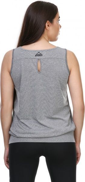 Майка McKinley Uala stripe 244494-906050 34 чорний