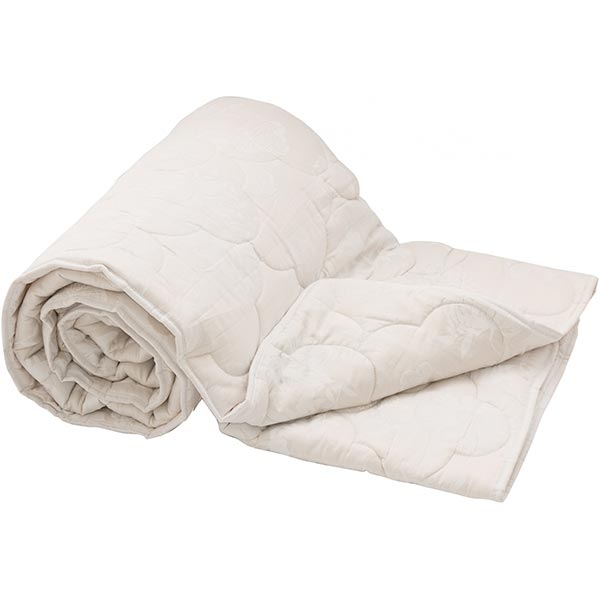 Одеяло стеганое Дримко Лама 155x215 см