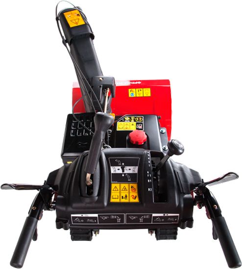 Снігоприбиральна машина Оptima МE66T