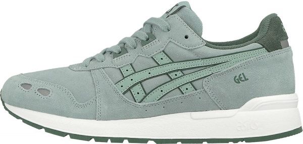 Кросівки Asics GEL-LYTE Tiger H8B2L-4646 р.10,5 блакитний