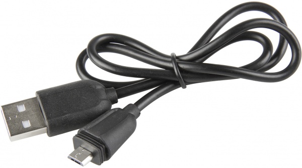 Фонарь велосипедный Moon 220743-BK передний