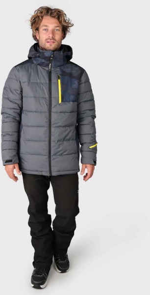 Куртка Brunotti 2221200053-9997 р.S синий