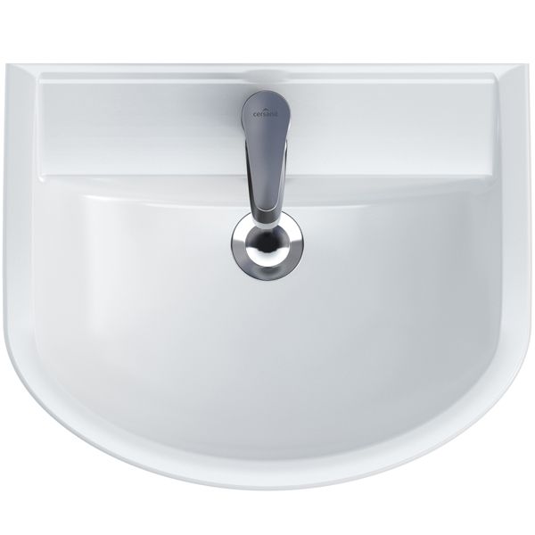 Умывальник  CERSANIT Arteco 55