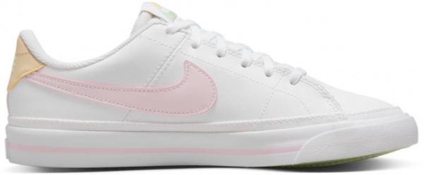 Кроссовки Nike COURT LEGACY DA5380-115 р.36,5 белый