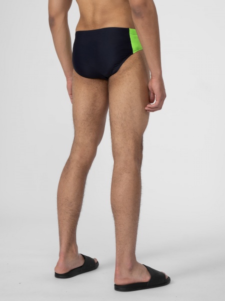 Плавки 4F 4FSS23USWTM008-31S р.M синий