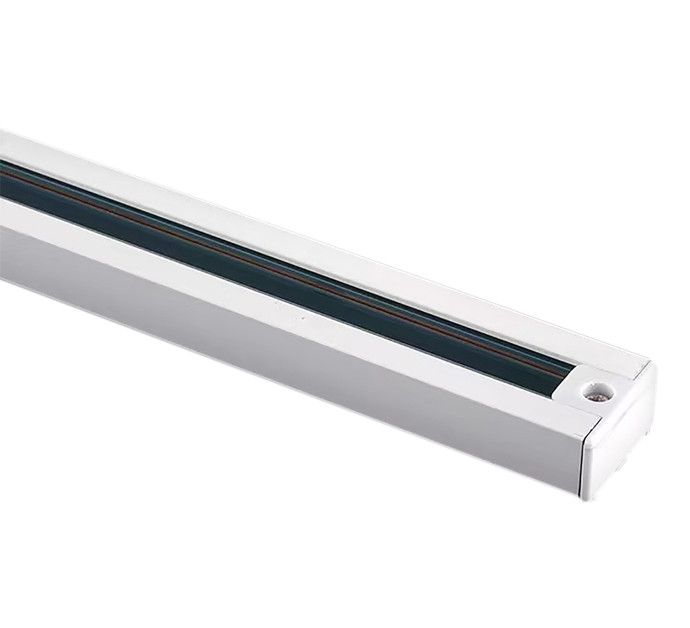 Шинопровід Eurolamp TR-2000(white) 100 см білий